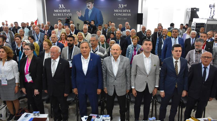 Ordu'da "Dünya Demokrasi Forumu" başladı