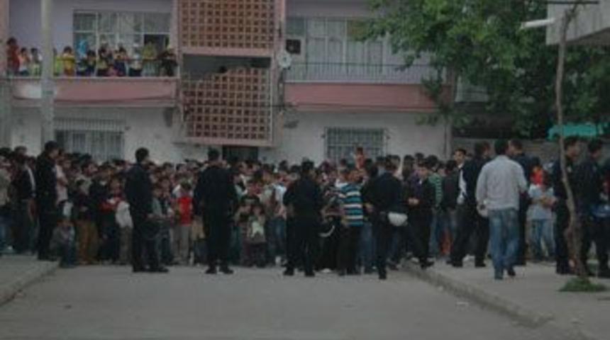 Gelin d&uuml;ğ&uuml;n g&uuml;n&uuml; ka&ccedil;tı