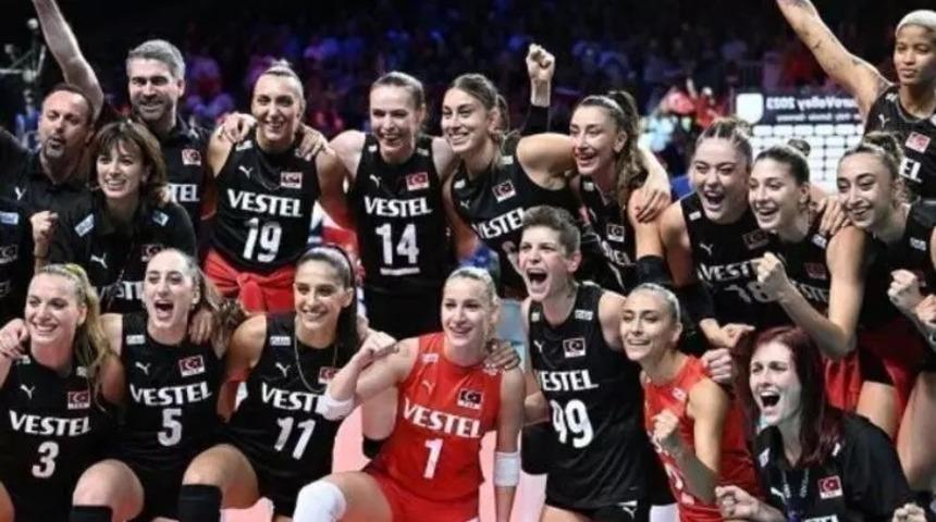 Türkiye Porto Riko voleybol maçı ne zaman, saat kaçta, hangi kanalda? Filenin Sultanları'nın maç programı