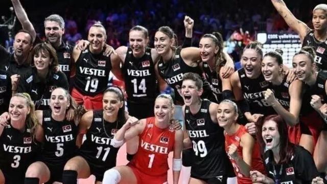 Türkiye Porto Riko voleybol maçı ne zaman, saat kaçta, hangi kanalda? Filenin Sultanları'nın maç programı