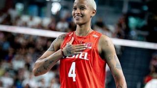 Milli voleybolcu Melissa Vargas'a Malatya Belediyesi'nden büyük jest! Hayalleri gerçek oldu