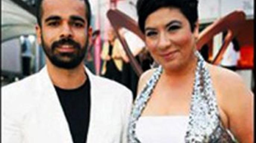 Aşıklar ortaya &ccedil;ıktı