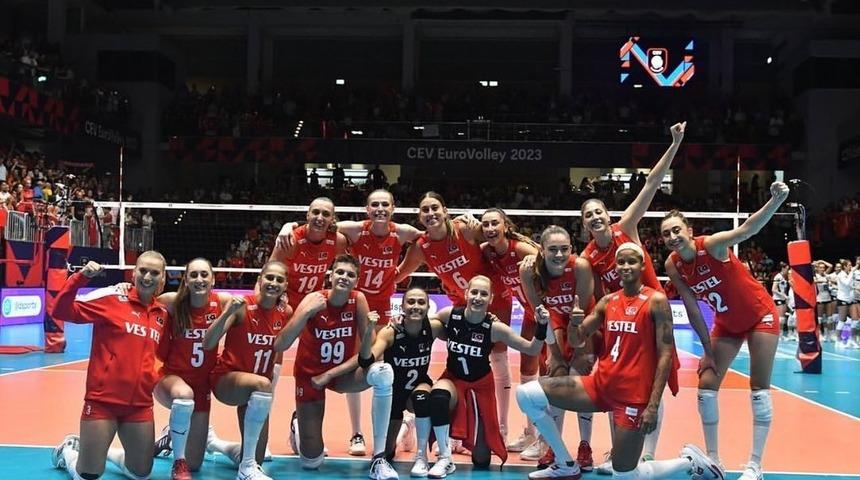 Türkiye Arjantin voleybol maçı ne zaman, saat kaçta? Türkiye Arjantin voleybol maçı hangi kanalda canlı yayınlanacak?