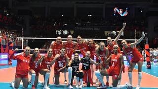 Türkiye Arjantin voleybol maçı ne zaman, saat kaçta? Türkiye Arjantin voleybol maçı hangi kanalda canlı yayınlanacak?