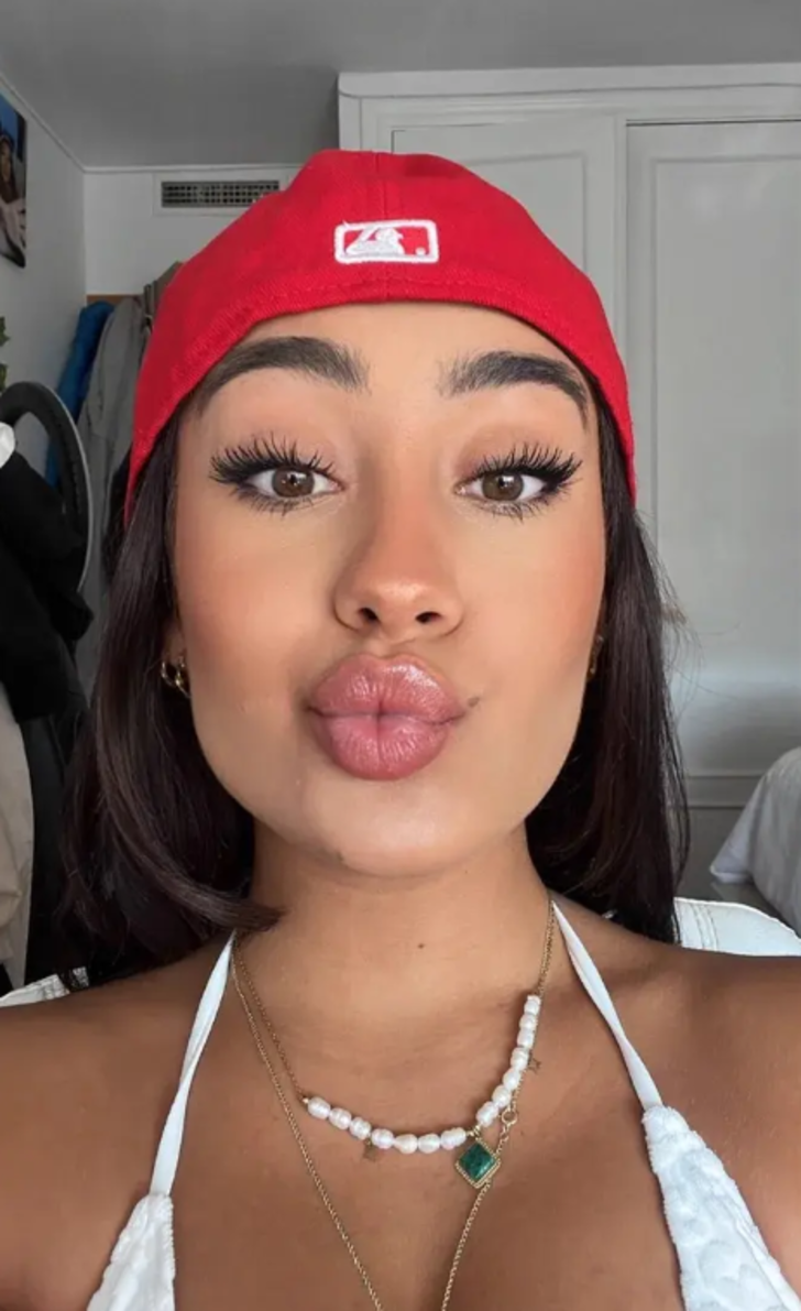 Sosyal medya fenomeni yasaklanan koyda yüzdü! Sosyal medyadan tepkiler gecikmedi... Onlarca kişinin ölümüne neden olmuştu G3