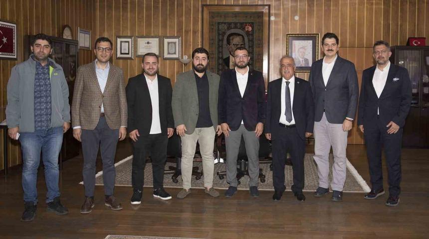 Atatürk Üniversitesi’nin paydaşı olduğu Gençlik Zirvesi 8 Ekim’de Erzurum’da