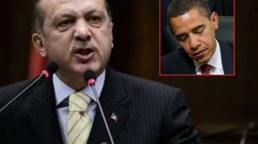 Erdoğan'dan Obama'ya davet