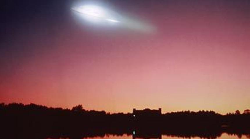 UFO belgeleri a&ccedil;ıklandı