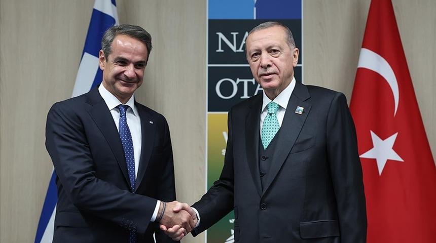 Kritik Erdoğan-Miçotakis görüşmesinin tarihi belli oldu! 