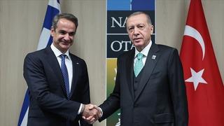 Kritik Erdoğan-Miçotakis görüşmesinin tarihi belli oldu! 