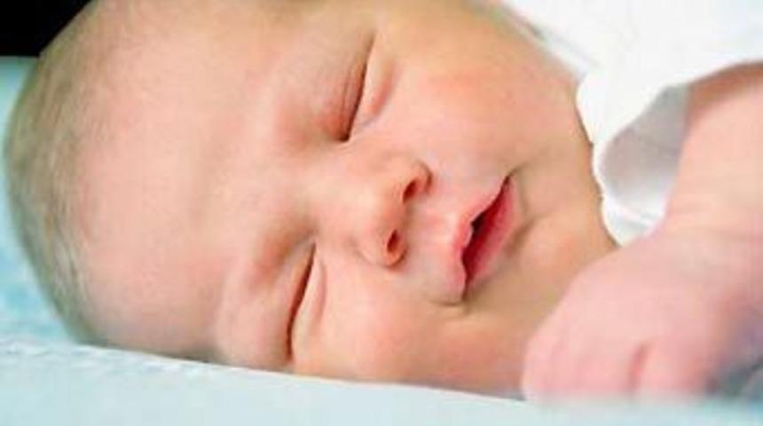 6 kilo 200 gram doğdu!