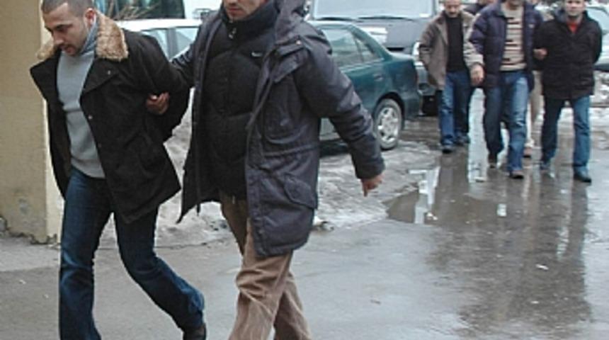 Sivas'taki Ergenekon soruşturması