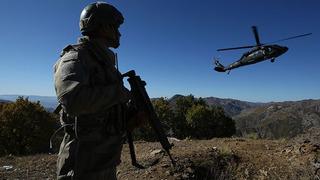 Şırnak'ta 5 bölge, 'geçici özel güvenlik bölgesi' ilan edildi