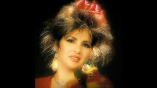 Kansere yakalanıp sesini kaybetmişti! Arabeskin kraliçesi Tüdanya son haliyle şaşırttı! Yaşlanmışsın görmeyeli