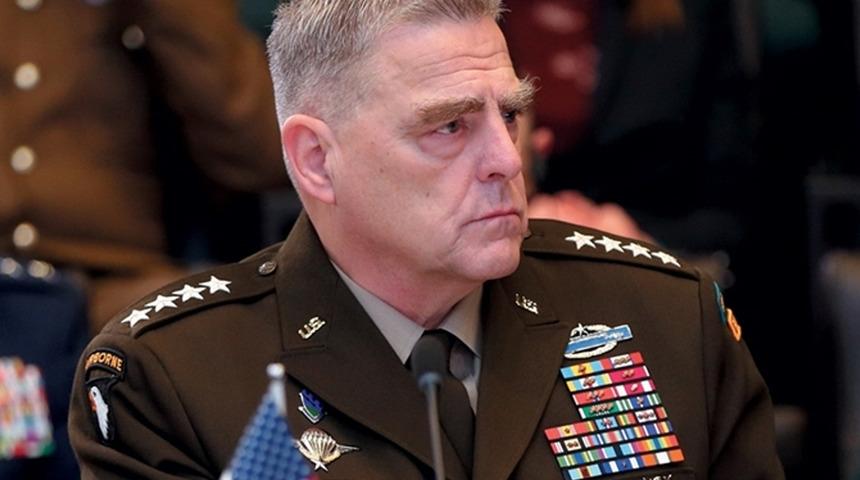 ABD Genelkurmay Başkanı Mark Milley canlı yayında itiraf etti! 'Kaybettik'