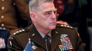 ABD Genelkurmay Başkanı Mark Milley canlı yayında itiraf etti! 'Kaybettik'