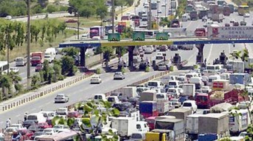 K&ouml;pr&uuml; trafiği fel&ccedil; olacak