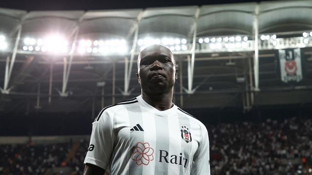 Beşiktaş'tan Vincent Aboubakar için açıklama geldi! Trabzonspor maçında...