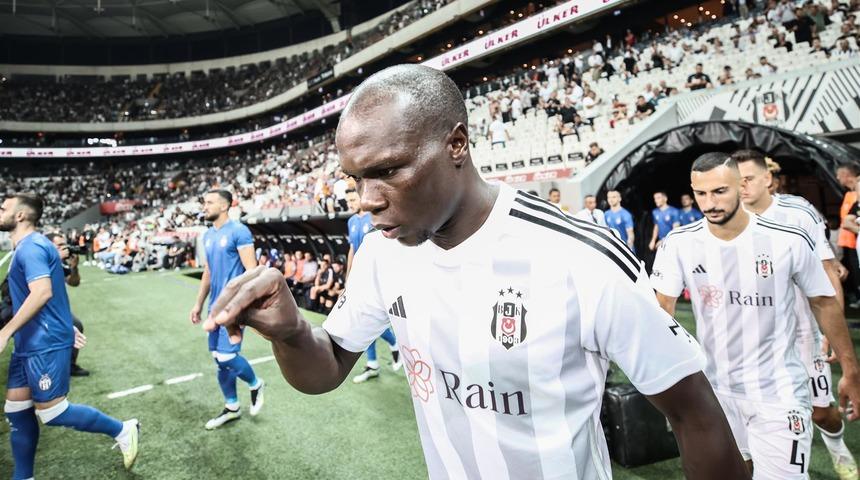 Vincent Aboubakar, Bodo/Glimt maçında oynayacak mı? Resmi açıklama geldi