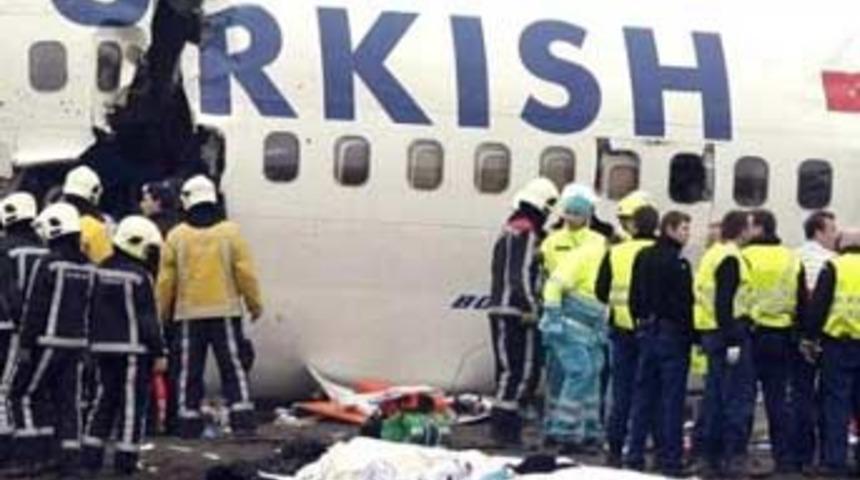 Amsterdam kazası ardından "g&uuml;venlik" tartışmaları