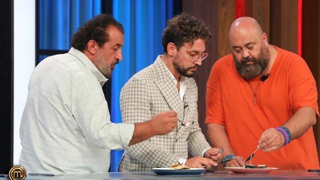 MasterChef'te kim elendi, kim gitti? 24 Eylül 2023 MasterChef All Star'a veda eden yarışmacı...