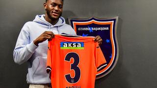 Başakşehir FK, Jerome Opoku'yu kiralık olarak kadrosuna kattı