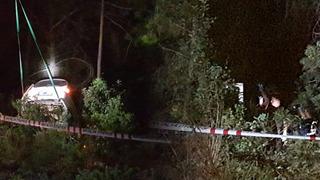 Antalya'da tüyler ürperten cinayet! Şarampole yuvarlanmış araç içinde bulundu, boğazında...