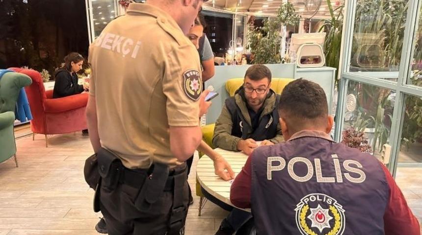 Elazığ&rsquo;da kapsamlı asayiş uygulaması: 90 ekip, 500 personel katıldı