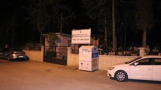 Gece yarısı mezarlıktan sesi geldi, duyan doğruca polise ihbar etti: Daha 1 yaşında!