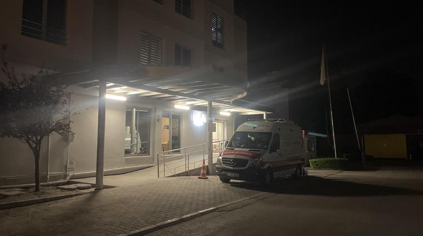 Adana'da silahlı saldırıya uğrayan kişi yaralandı