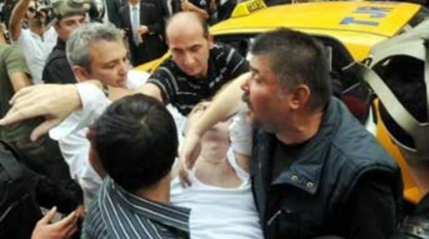 IMF protestolarında &ouml;l&uuml;m