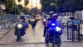 Mersin'de depremzedeleri kiralık ev vaadiyle dolandırdıkları öne sürülen 13 zanlıya operasyon