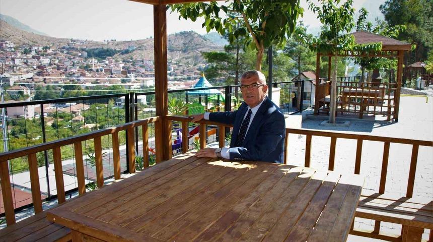 Ziyaret Belediyesi’nden yeni bir cazibe noktası: Ziyaret Millet Bahçesi