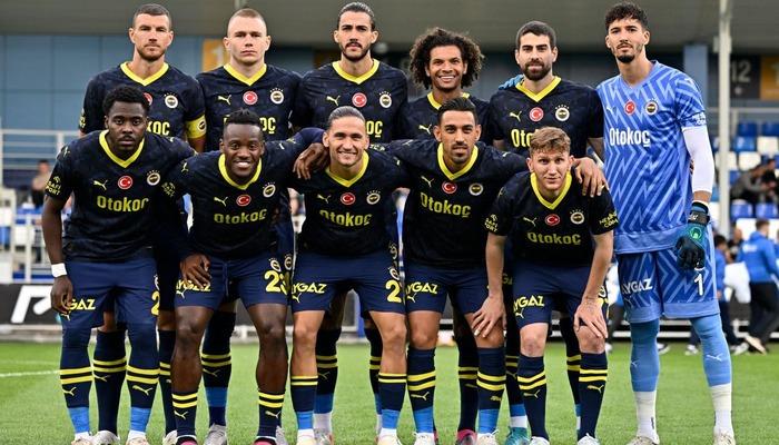 Burak Kapacak transferinde sona gelindi! Fenerbahçe’den ayrılıyor, Adana Demirspor’a gidiyorFenerbahçe