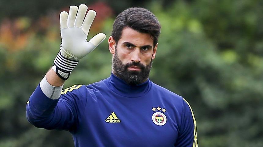 Volkan Demirel açıklamasıyla salondaki herkesi şaşkına çevirdi! "Galatasaray'ın kalesine geçerim"