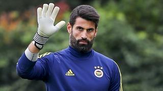 Volkan Demirel açıklamasıyla salondaki herkesi şaşkına çevirdi! Galatasaray'ın kalesine geçerim