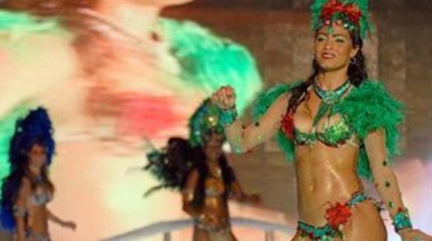 Eğlence tam gaz devam ediyor!