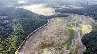 Marmara'da yağışlar yüzde 91 azaldı! İstanbul barajlarında doluluk oranı yüzde 26'ya geriledi