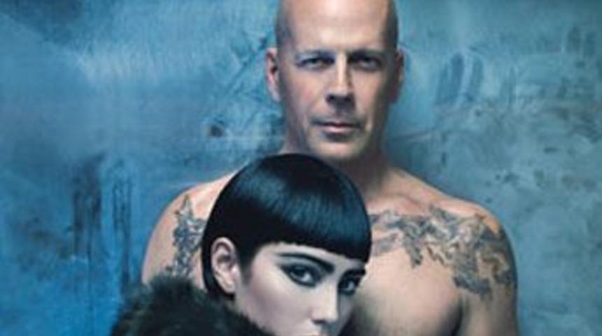 Bruce Willis; 'kabile gibiyiz'