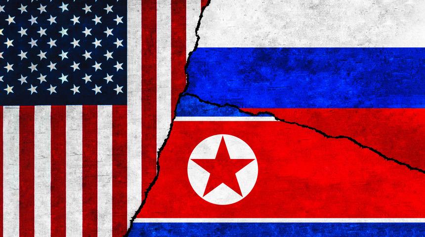 Kuzey Kore-Rusya arasındaki silah anlaşması sonrası Pentagon'dan kritik açıklama! "Ukraynalıları öldürmekle eşdeğer..."