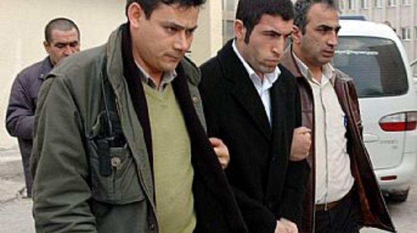 Fidyeci komşu &ccedil;ıktı