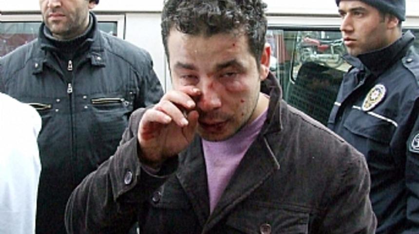 Kız ka&ccedil;ırma kavgası: 4 yaralı