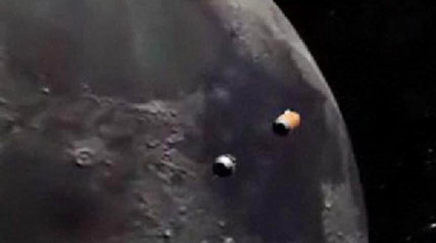 Amerika Ay'ı bombalayacak! - (Video)