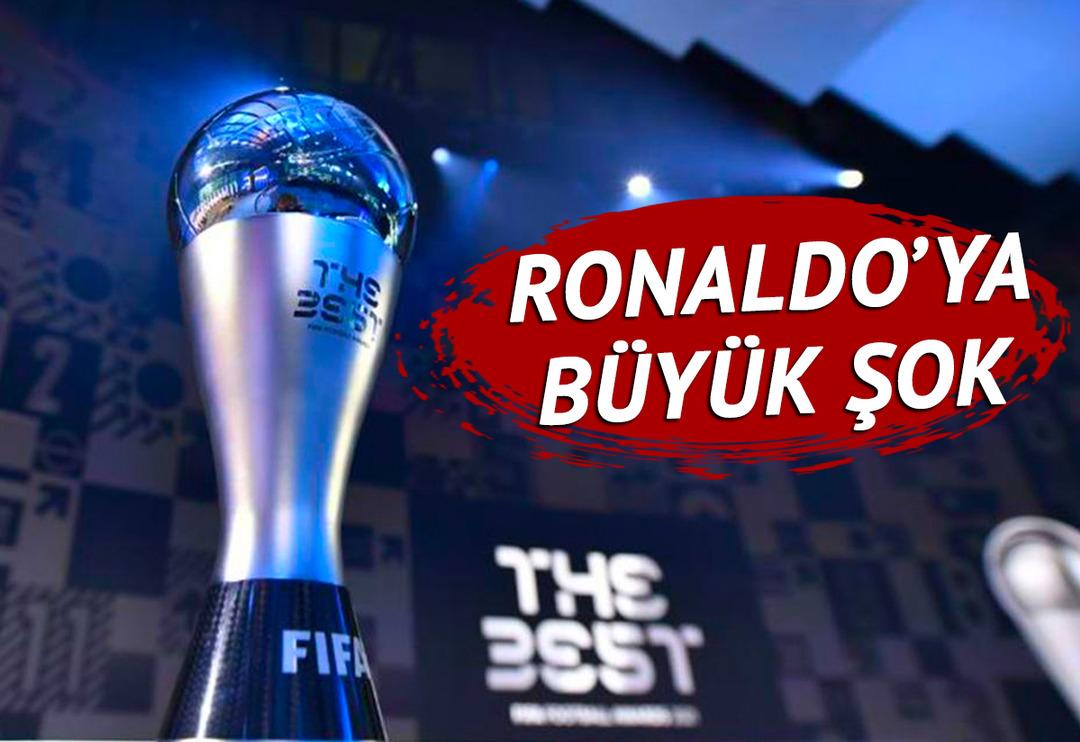 FIFA 2023 yılının en iyi futbolcusu adaylarını duyurdu! İlkay G&uuml;ndoğan da listede...