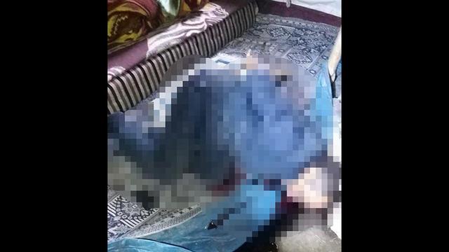 Çadırda korkunç cinayet! Elleri arkadan bağlı halde ölü bulundu