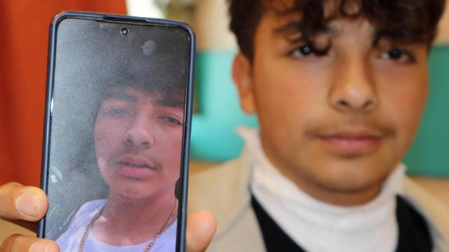 Boynundaki kolyeye yıldırım düştü, ölümden döndü