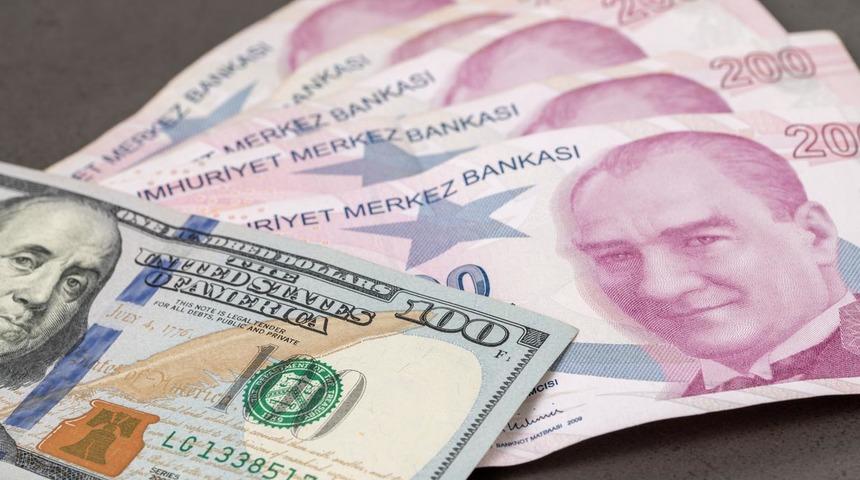 SON DAKİKA | Merkez Bankası yayımladı! İşte yıl sonu enflasyon ve dolar tahmini