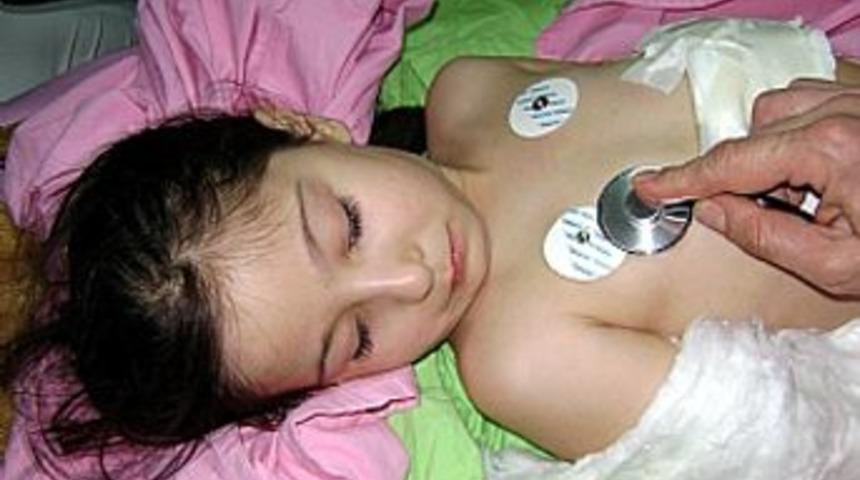 Maganda kurşunu 5 yaşındaki &ccedil;ocuğu vurdu