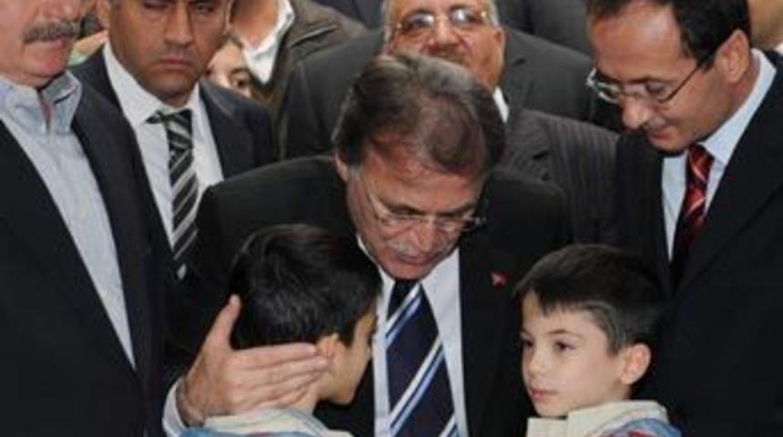 Maksadını aşan s&ouml;zler s&ouml;yledim