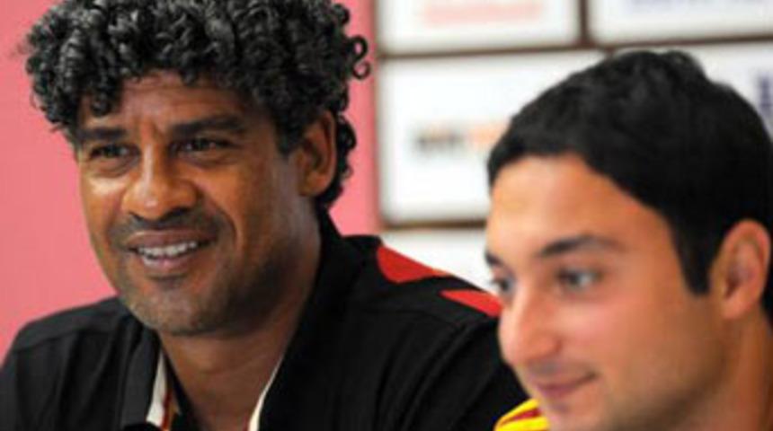 Rijkaard'dan Elano m&uuml;jdesi